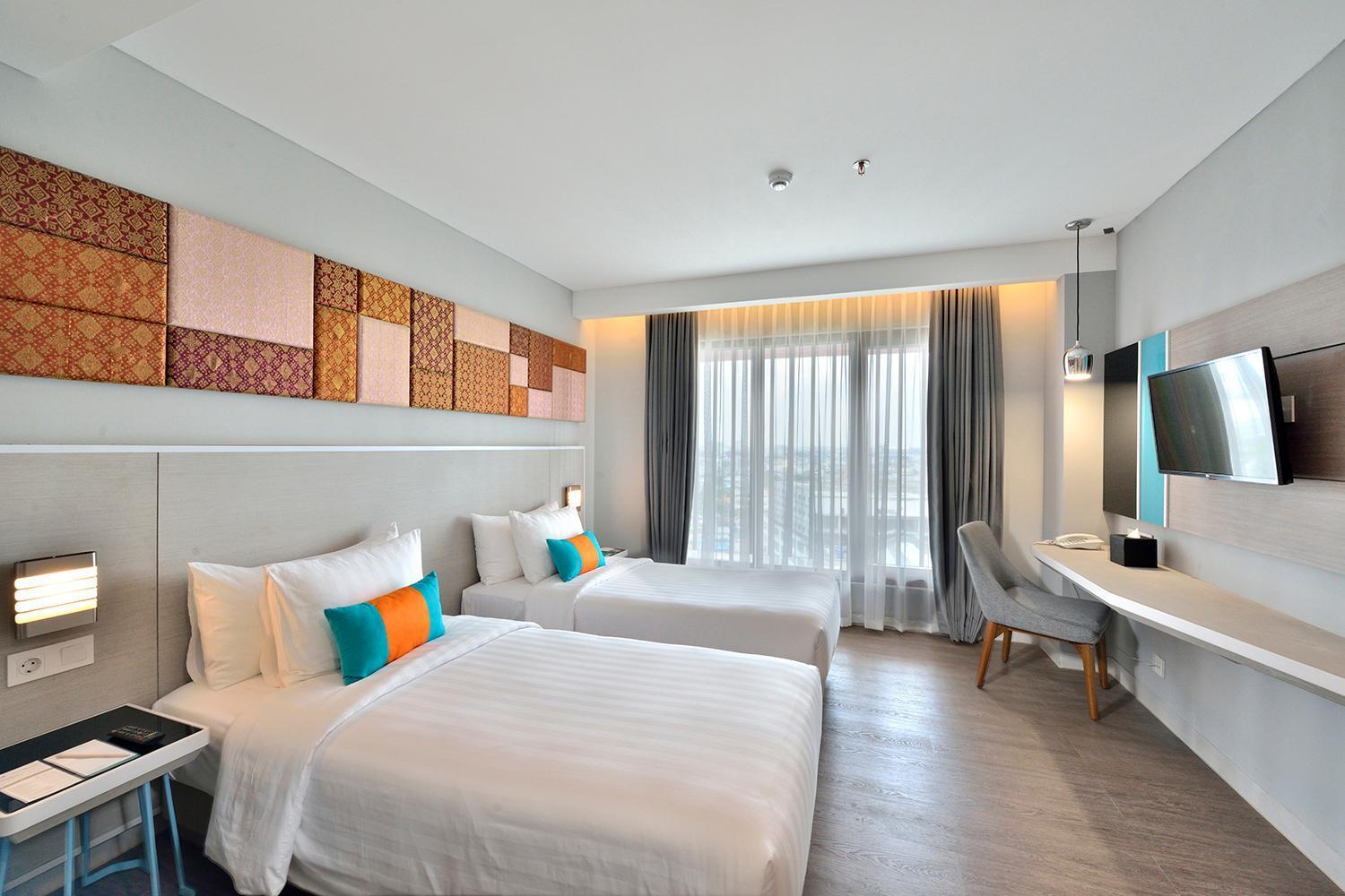 The 1O1 Palembang Rajawali Hotel Room photo